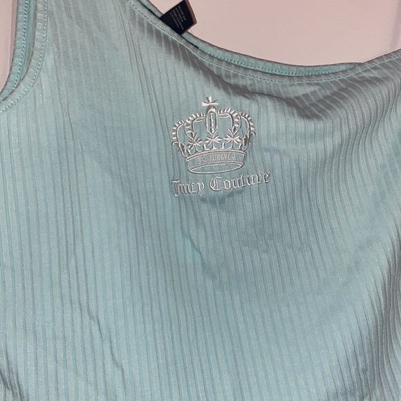 Juicy couture forever 21 one sleeve tank - Picture 2 of 3